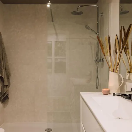 アパート Medan - 1 Bedroom And Parking In Santo Antonio リスボン