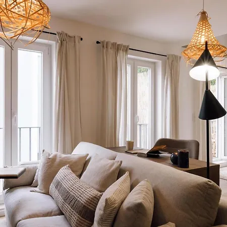 アパート Medan - 1 Bedroom And Parking In Santo Antonio