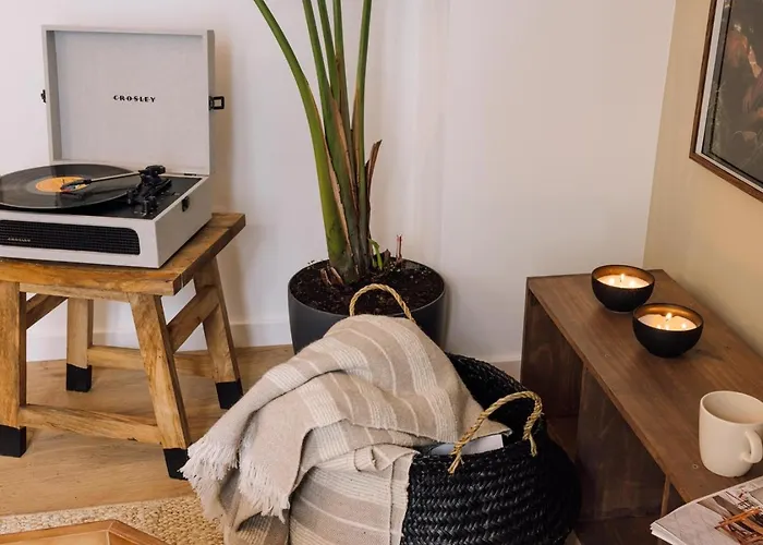 Appartement Medan - 1 Bedroom And Parking In Santo Antonio *