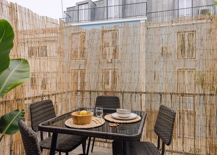 Medan - 1 Bedroom And Parking In Santo Antonio