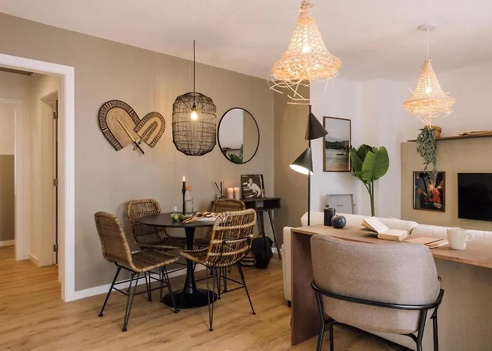 Διαμέρισμα Medan - 1 Bedroom And Parking In Santo Antonio