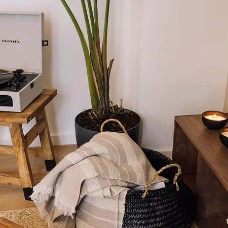 Apartament Medan - 1 Bedroom And Parking In Santo Antonio *